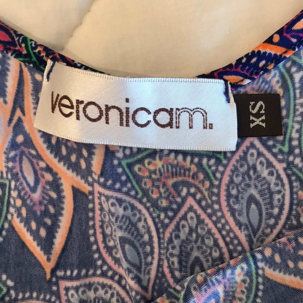 Patterned Top - image 3